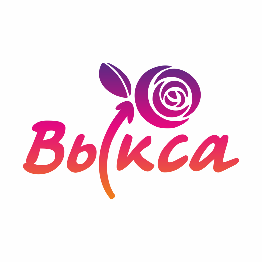 Официальный логотип города Выкса